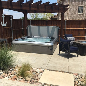 Southern Leisure Spa Installs