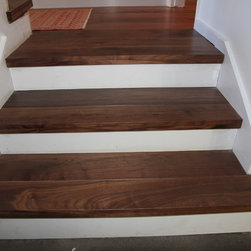 Residential remodel - Los Angeles - Hardwood Flooring