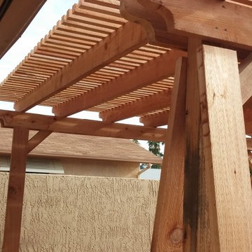 O'Connor Pergola