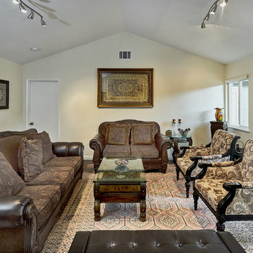 Traditional Ranch home in Cupertino