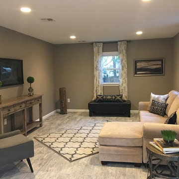 East Brunswick Vacant Staging