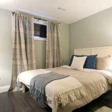 Basement Bedroom