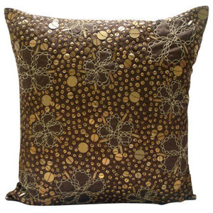 textured cushion covers