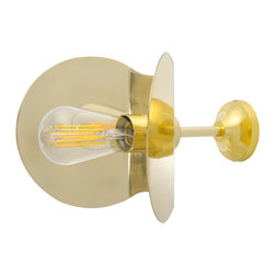DODOMA STRAIGHT WALL LIGHT - Wall Lights