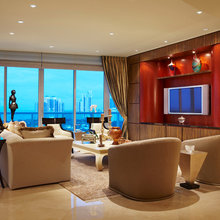 entertainment unit