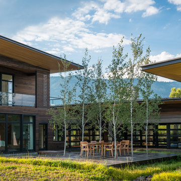 Shoshone Residence