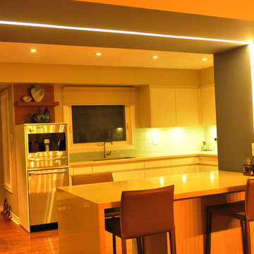 Kitchen Remodel_Mississauga