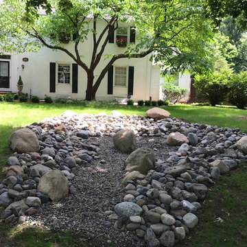 Water Management Landscapping