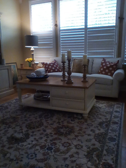 What color to paint coffee table?