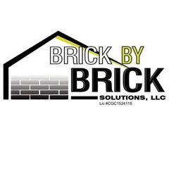 Brick by brick Solutions LLC