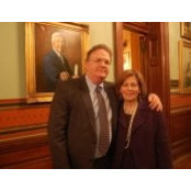 Lisa Benson's photo