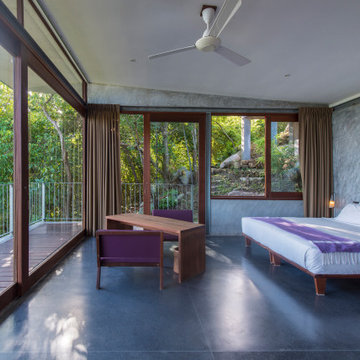NAKED HOUSE -- Koh Samui, Thailand