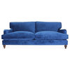 Sherlock Sofa, Sapphire