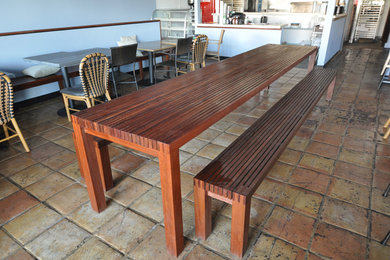 Community Dining table