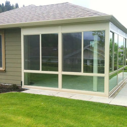 Four Seasons Sunrooms - Products