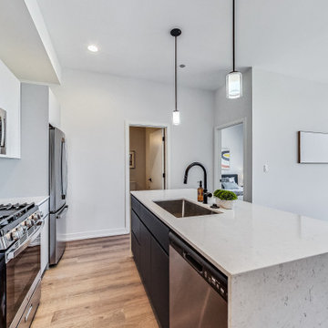 Low Line Commons Phase 2 | Model Unit 407 Staging