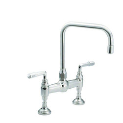 Kallista For Town by Michael S Smith Kitchen Faucet, Lever Handle - Kitchen Faucets