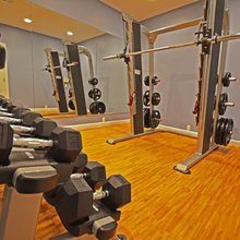 14KA Home Weight Room