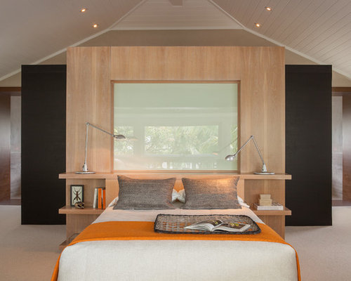 Built In Bedside Tables Design Ideas & Remodel Pictures | Houzz