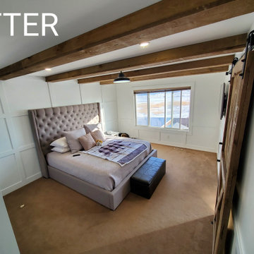 Interior Finishing