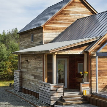 Farmstead Passive House