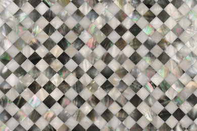 shell tile project materials