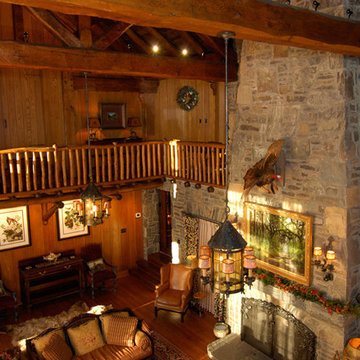 Blowing Rock, NC Historic Home Remodel