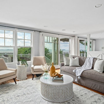 14 Shore Side Drive Quincy owner occupied staging