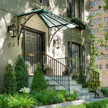 Glass Canopy