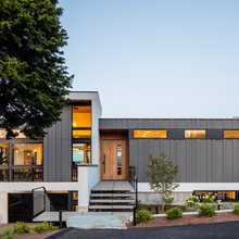 Midcentury Exterior