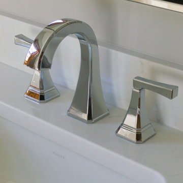 Classic Hall Bath Refresh
