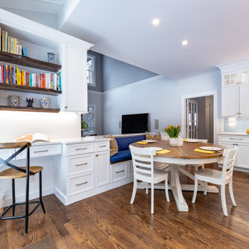 Kitchen and Laundry Remodel in Chester