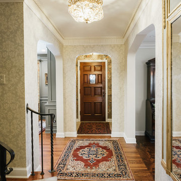 Historic Home Renovation & Addition