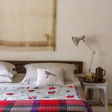 Architectural Digest India March-April 2016 - Farm House in Delhi