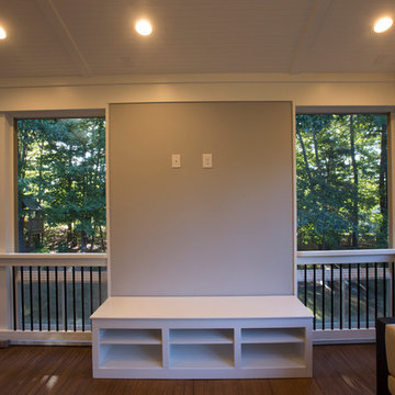 Screened Outdoor-Indoor Living