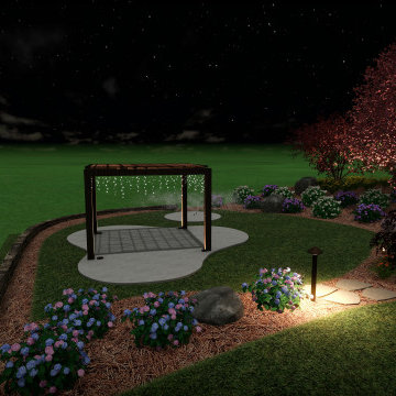 Backyard Transformation with Drainage, Irrigation & Future-Ready Design