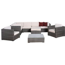 Tropical Outdoor Lounge Sets by Amazonia