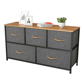 Hot sale 5 drawer chest