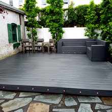 Wood Deck