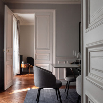 Le prestige à l'état pur - Projet Cadet