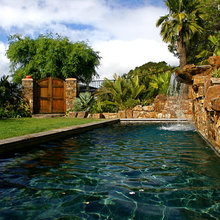 Outdoor Spaces