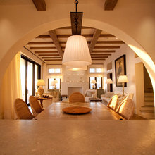Mediterranean Interiors