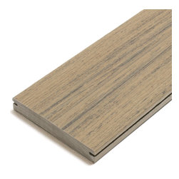 Deckorators Vista Decking in Dunewood - Deck Tiles And Planks