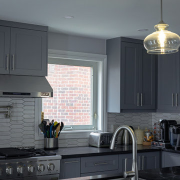 Kitchen Remodel - Project Druid