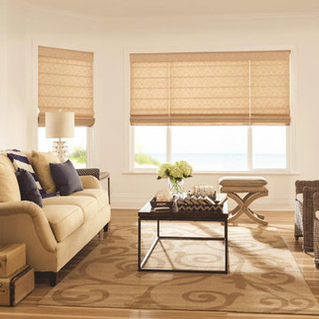 Fabric Roman Shade