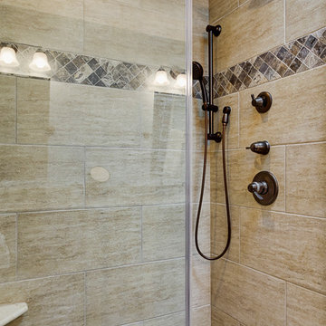 Soothing Spa Bathroom