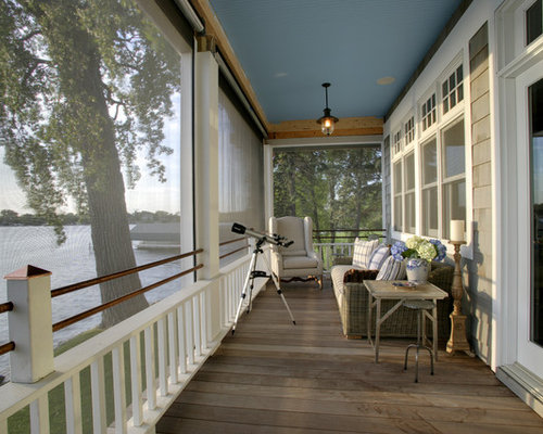 Narrow Porch Ideas Pictures Remodel And Decor
