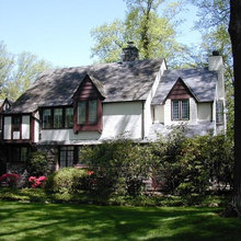 Traditional Tudor