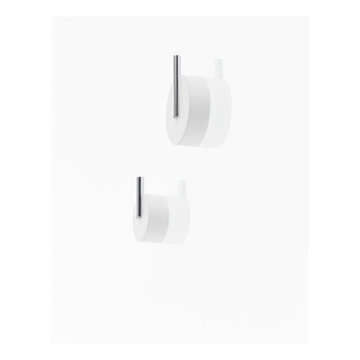 Stylish Bathroom Hooks