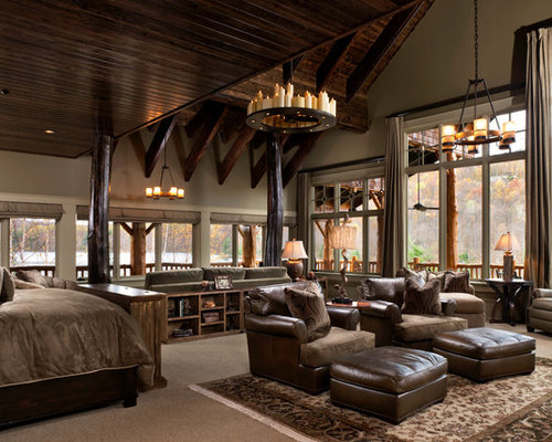  Large Master Bedroom  Houzz